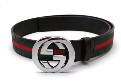 men's Gucci belt size 32